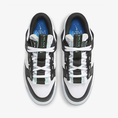 Nike genuine Air Dunk Jumbo Men's Low-Top Casual Sneakers FJ7067-114