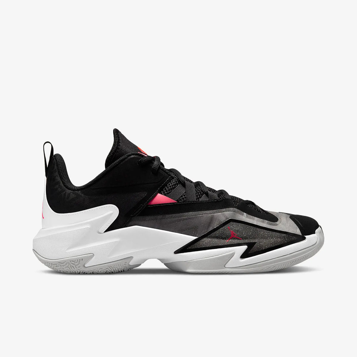 Chaussures de basketball Nike JORDAN ONE TAKE 3 pour hommes, modèle authentique et pratique, référence DC7700-001.