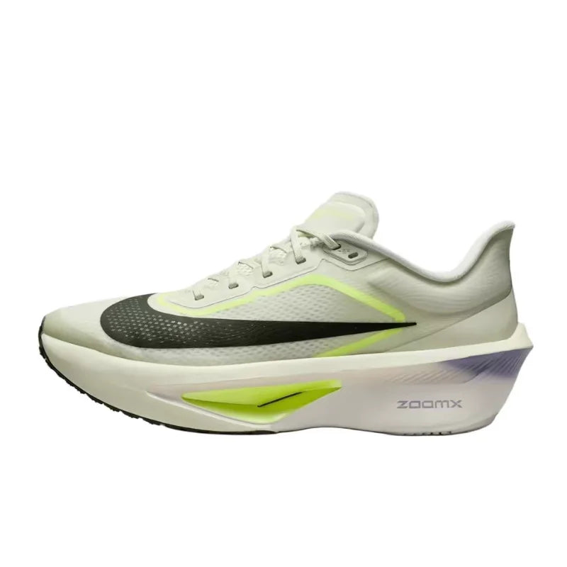 Buty do biegania Nike Zoom Fly 6 Low Unisex – lekka wkładka z włókna węglowego i responsywna amortyzacja do biegów długodystansowych FN8455-402
