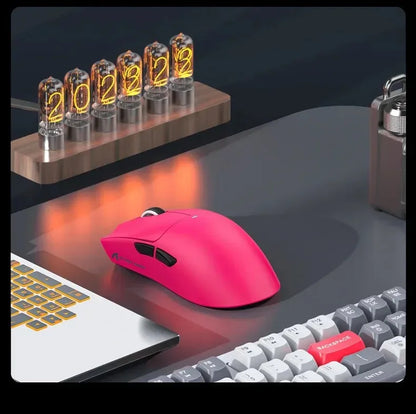 ATTACK SHARK X11SE Ultra-Light Wireless Gaming Mouse, 22,000 DPI PAW3311 Sensor, Tri-Mode Bluetooth/2.4GHz/Wired Gaming Mouse, 65-Hour Battery
