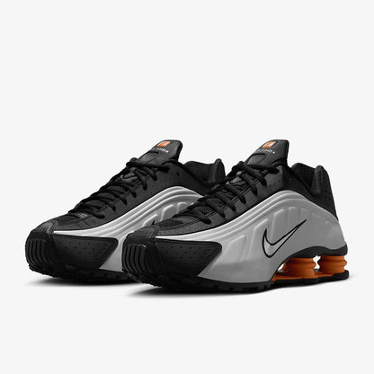 Nike SHOX R4 originali da uomo: scarpe da corsa basse, ammortizzate e resistenti all'usura HQ1988-003