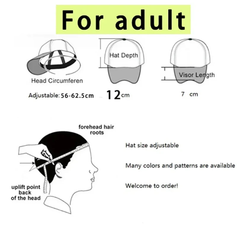 Spongebobs Baseball Caps for Adult Boys Kawaii Sports Breathable Mesh Hat Cute Cartoon Anime Sunbonnet Fashion Birthday Gifts