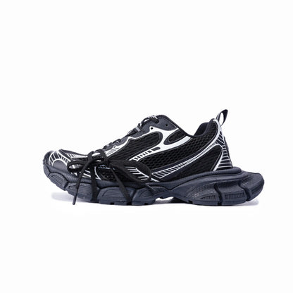 Chaussures à semelles épaisses pour hommes et femmes, pointures 36 à 45. Paris 3XL. Chaussures « Dad Shoes » pour gagner en hauteur. Chaussures épaisées respirantes. Chaussures de sport décontractées.