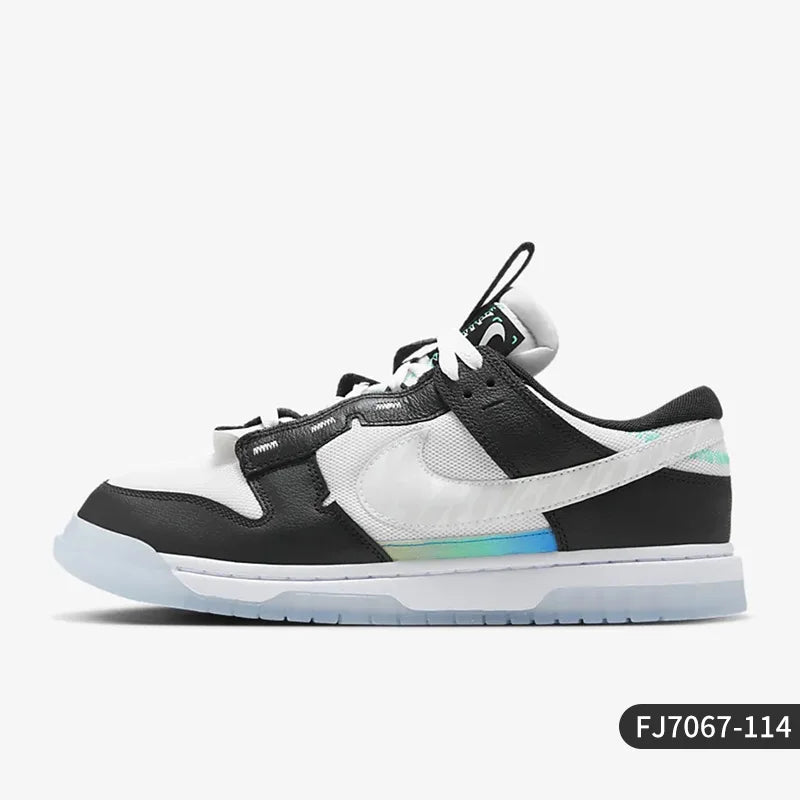 Nike genuine Air Dunk Jumbo Men's Low-Top Casual Sneakers FJ7067-114