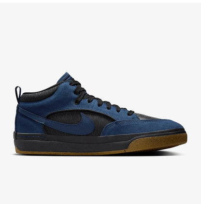 Nike genuine SB React Leo men's and women's retro casual skateboard shoes DX4361-401