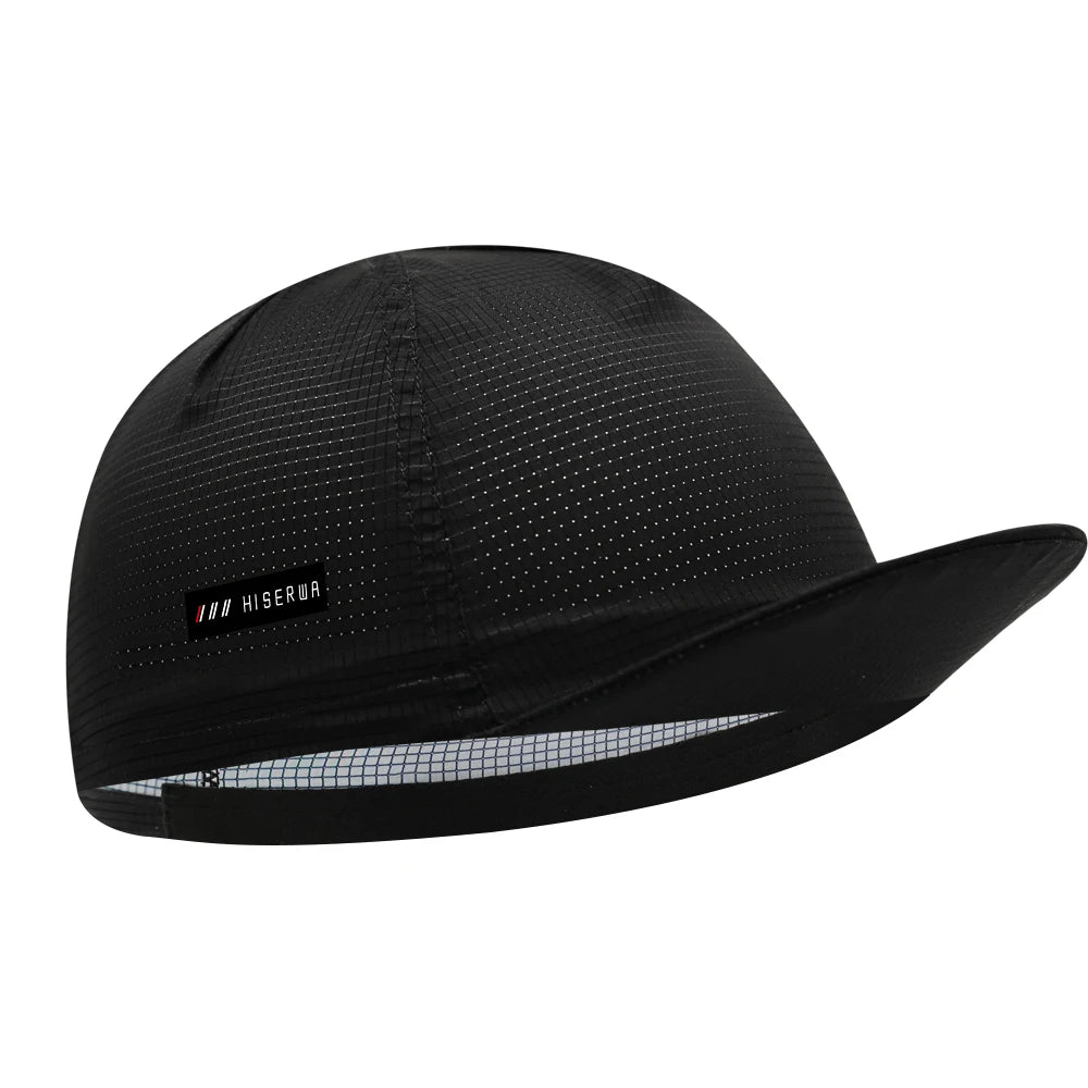 HISERWA Cappellino da ciclismo per uomo e donna, protezione solare, estivo, traspirante, sportivo, ad asciugatura rapida, cappellino da bicicletta, copricapo da ciclismo, Gorra Ciclismo