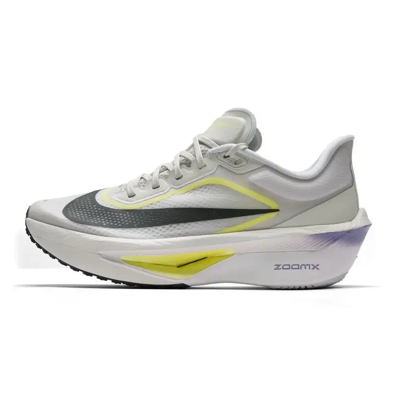 Buty męskie Nike Zoom Fly 6 – buty sportowe z płytką węglową, buty do biegania z amortyzacją, lekkie buty wyścigowe do biegania
