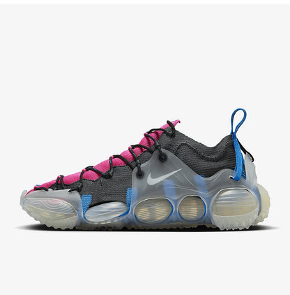 Oryginalne męskie, odporne na zużycie buty sportowe Nike ISPA Link Axis FZ3507-001