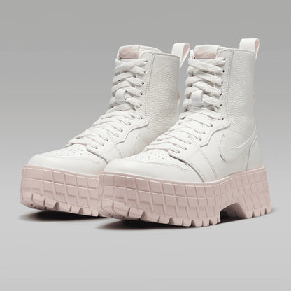 Originálne dámske poltopánky Nike Air Jordan s odpruženou a odolnou hrubou podrážkou FJ5737-116