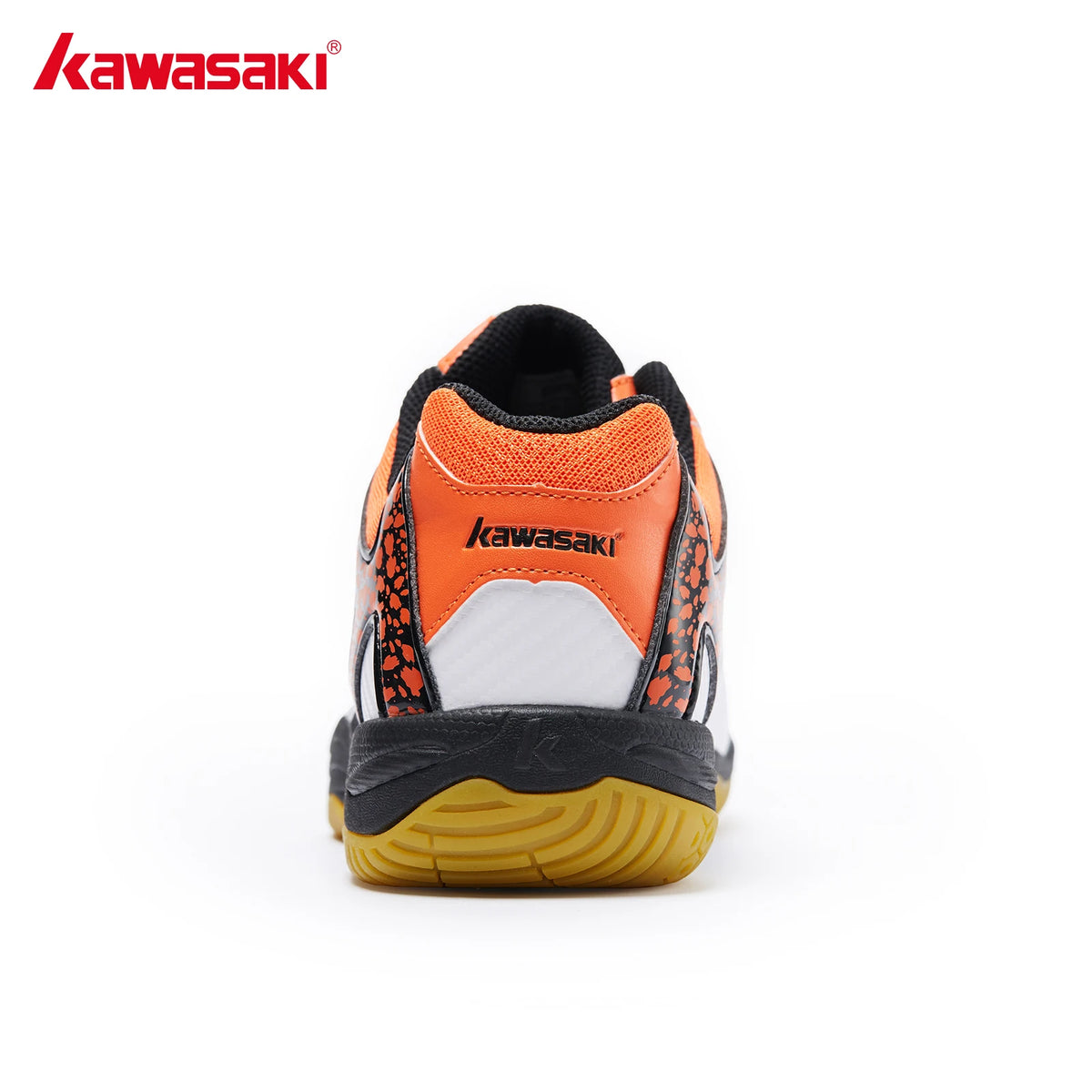 Scarpe da badminton professionali Kawasaki: scarpe sportive traspiranti e antiscivolo per uomo e donna, sneakers K-063