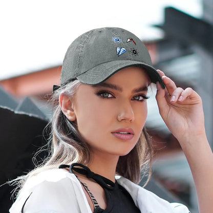 MapleStory Stelle da lancio nostalgiche Cappello da cowboy Cappello per bambini Anime Uomo Tennis Donna