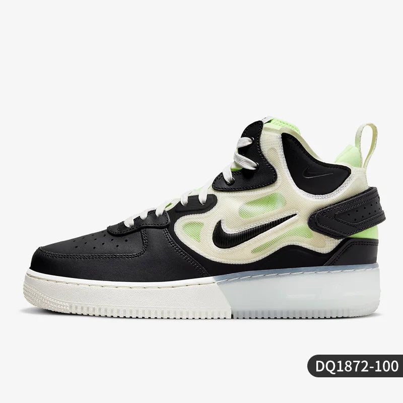 Nike genuine Autumn New Men's High-Top Breathable Casual Shoes DQ1872-100