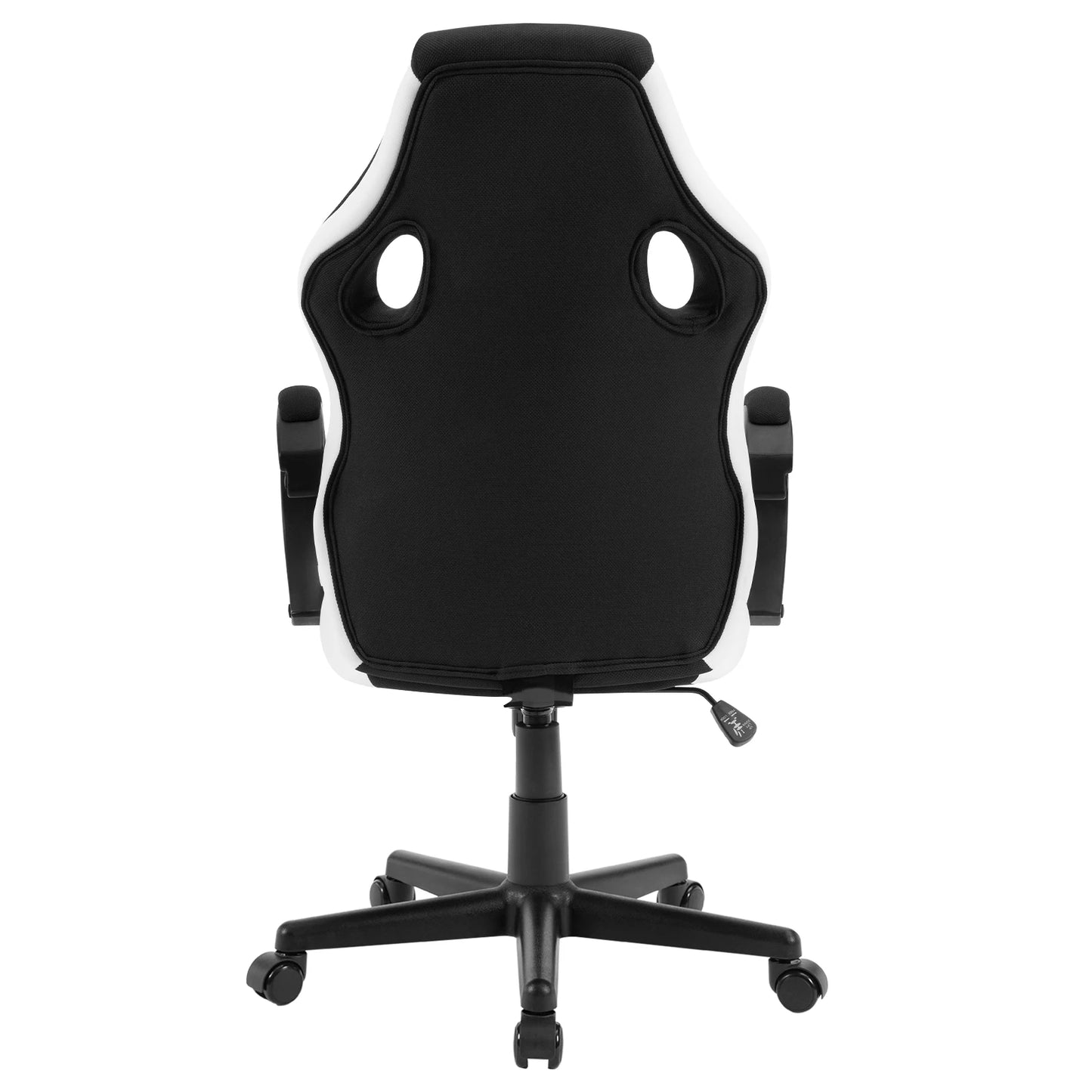 WOLTU Ergonomic Gaming Chair High Back Office Computer Chair with Adjustable Height, 360° Swivel, Reclining Tilt, Racing Style Executive Desk Chair