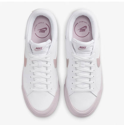 Nike, authentique, nouvelle collection femme, baskets décontractées basses à semelle épaisse résistante à l'usure DM7590-105