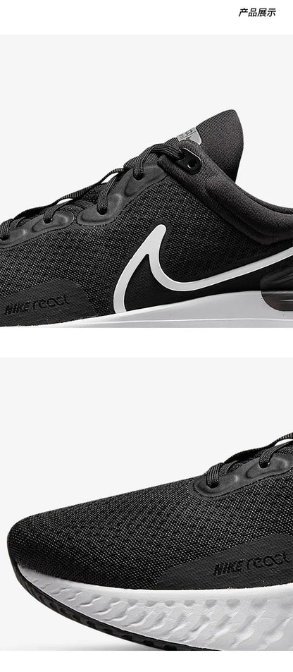 Chaussures de course d'été pour homme Nike REACT MILER 3 officielles et authentiques, modèle DD0490-001