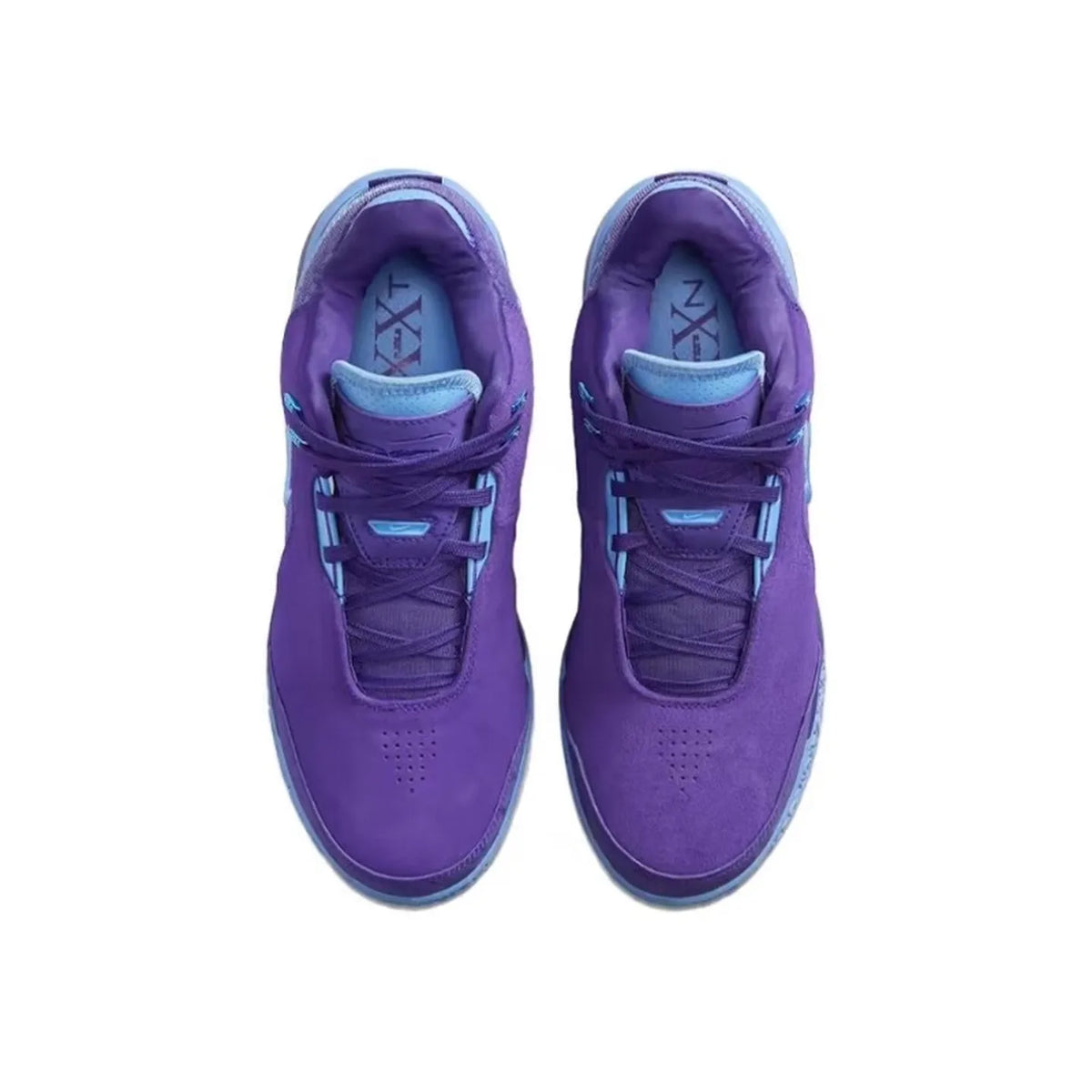 Scarpe da basket Nike Zoom LeBron NXXT LeBron Fashion - Antiscivolo, resistenti, ammortizzate, di lunga durata FJ1566-500