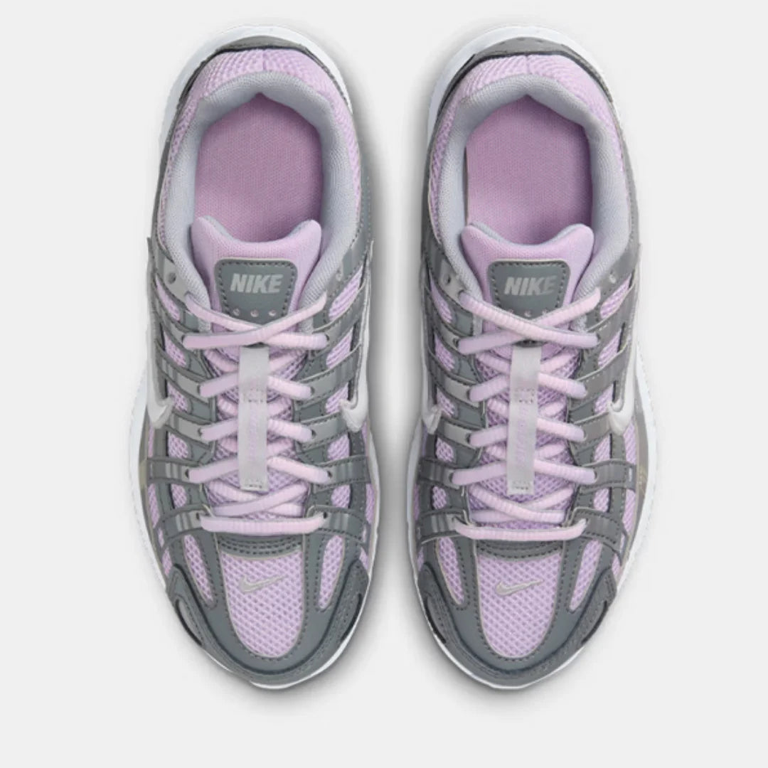 Nike Women's Shoes P-6000 Retro Fashion Low-Top Lightweight Breathable Casual Shoes HV5064-500