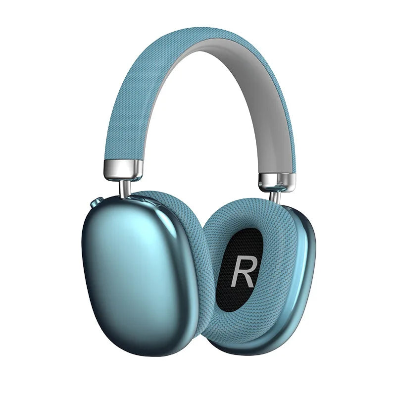 Original P959 Air Max Wireless Bluetooth Earphones – Noise Cancelling In-Ear Sports Earbuds with Microphone, Deep Bass Gaming Headphones for iOS & Android