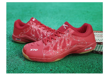 Men Badminton Shoes Professional Sneakers Competition Non Slip Volleyball Shoes Indoor High Quality Wear Resistant Training Shoe