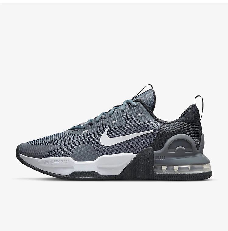 Nike Genuine Alpha Trainer 5 Men's Cushioned Platform Running Shoes DM0829-003