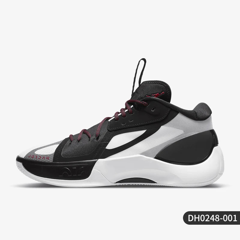 Nike Official Air Jordan Zoom Men's Low-Top Performance Basketball Shoes DH0248-001