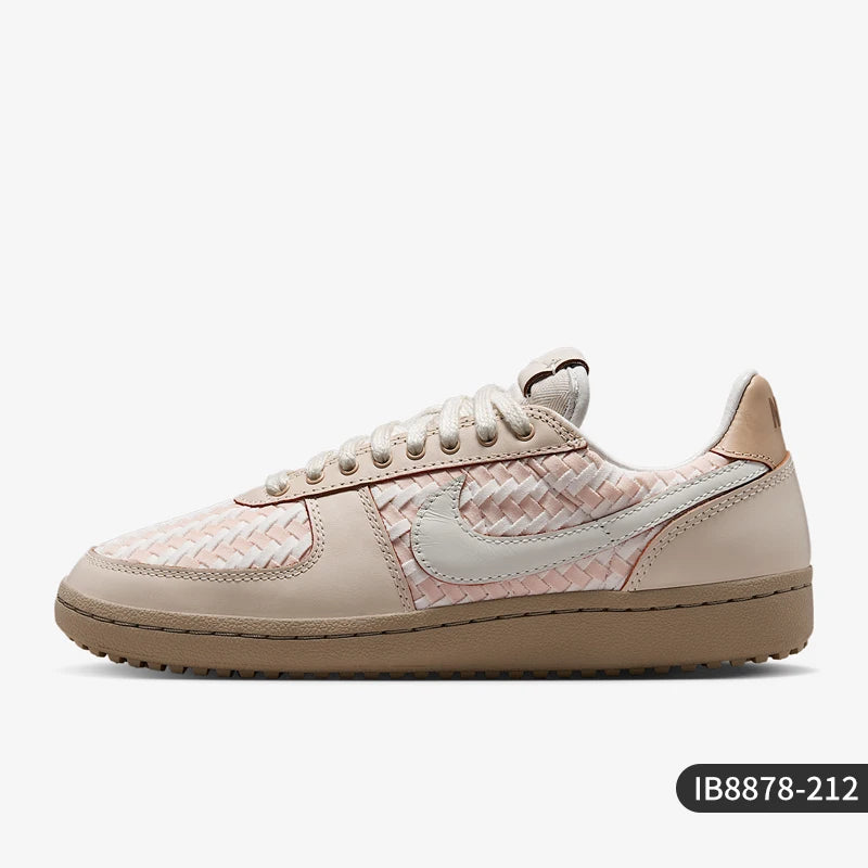 Chaussures de sport et de loisirs Nike Field General pour femme à semelle fine, authentiques, IB8878-212