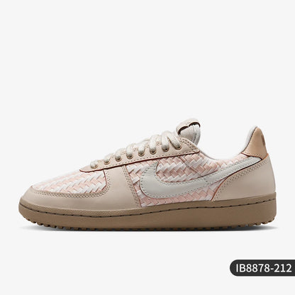 Chaussures de sport et de loisirs Nike Field General pour femme à semelle fine, authentiques, IB8878-212