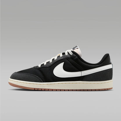 Nike Authentic JORDAN Herren-Sneaker mit Schnürung, niedrigem Schaft, atmungsaktiv und leicht IM2055-001
