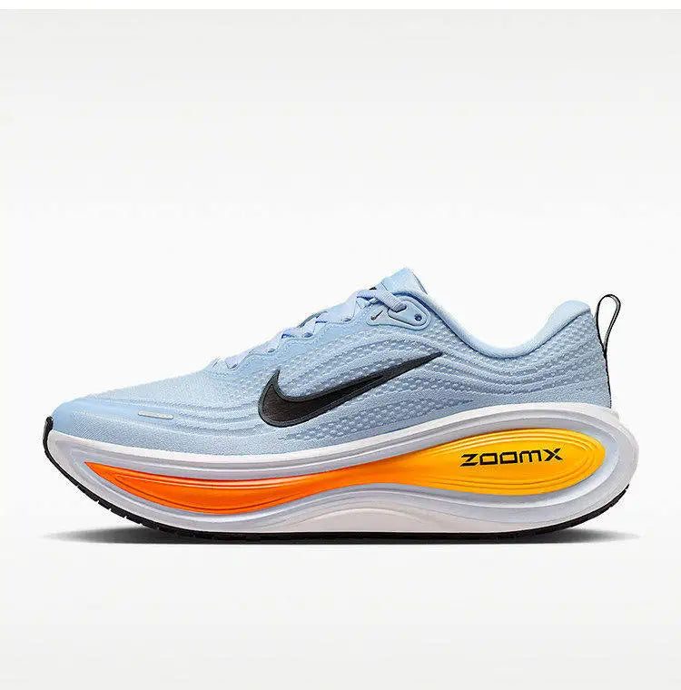 Ténis desportivos masculinos Nike HV8150-404 com sola exterior de borracha de alta aderência
