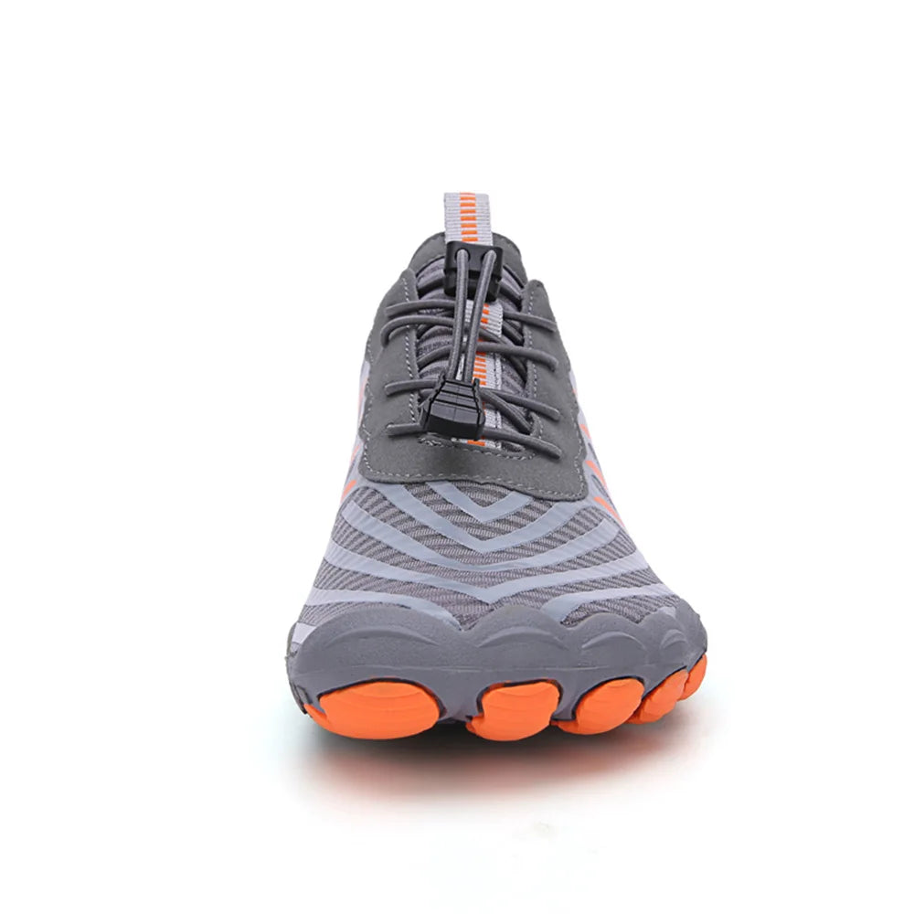 Unisex Quick Dry Water Shoes Men Women Colorful Beach Swimming Surfing Seaside Aqua Shoes Couple Barefoot Upstream Sneakers