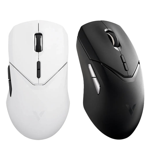 Rapoo VT9PRO Wireless Gaming Mouse 26000 DPI Ultra-Light Esports Mouse with PAW3398 Sensor, 8 Programmable Buttons, Dual-Mode Rechargeable Gaming Mouse