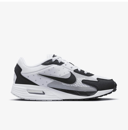 Oryginalne męskie buty do biegania Nike AIR MAX SOLO z niską cholewką i amortyzacją powietrzną DX3666-100