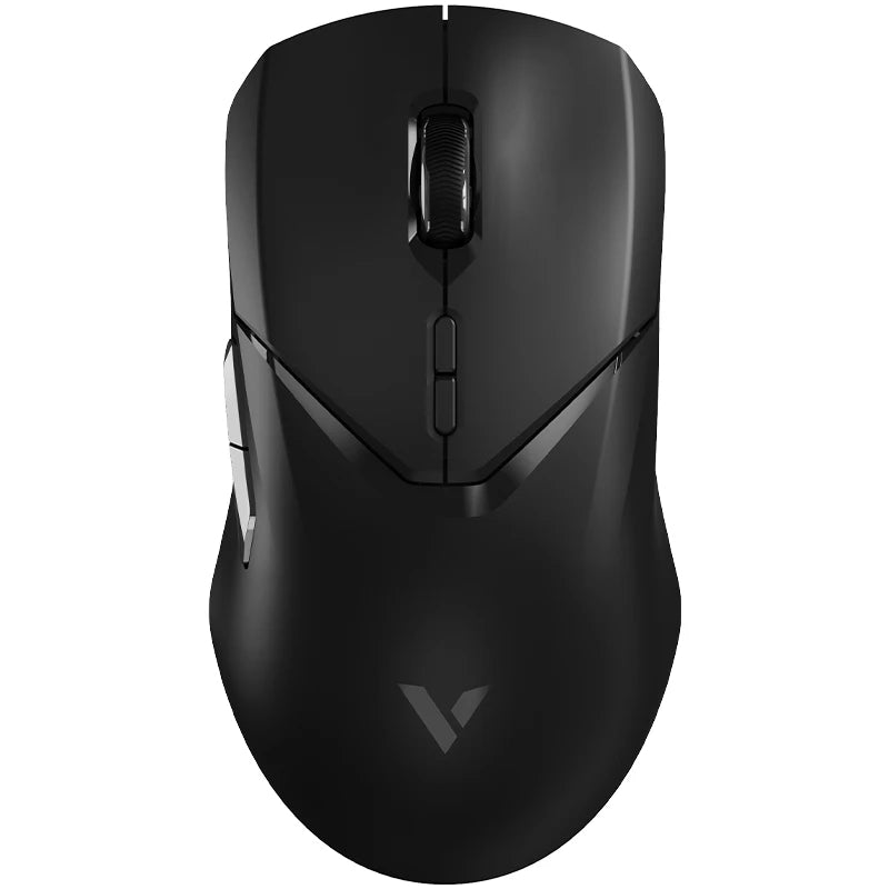 Rapoo VT9PRO Wireless Gaming Mouse PAW3398 26000 DPI Lightweight Programmable Ergonomic Gaming Mouse with Type-C Rechargeable Dual Mode
