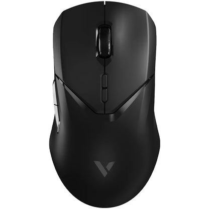 Rapoo VT9PRO Wireless Gaming Mouse PAW3398 26000 DPI Lightweight Programmable Ergonomic Gaming Mouse with Type-C Rechargeable Dual Mode