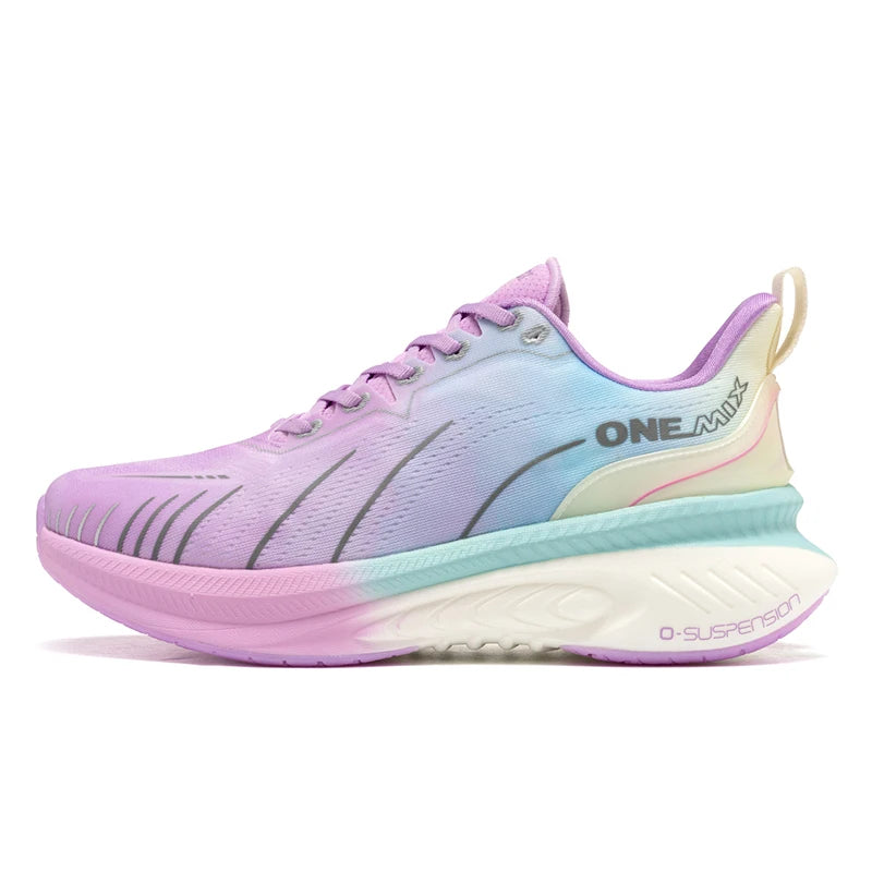 ONEMIX Neue Laufschuhe mit Top-Dämpfung für Herren – Sportschuhe für Training und Outdoor – rutschfeste, strapazierfähige Sneaker für Herren