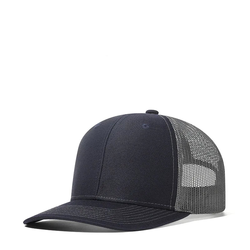 38 Colors Mesh Trucker Hats Outdoor Snapback Dad Hat Hip Hop Men Women Adjustable Boys Girls Baseball Caps