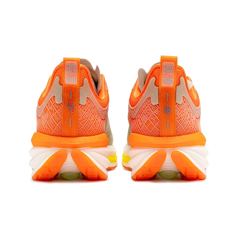 ONEMIX : chaussures de sport chinoises – nouvelles chaussures de course pour homme avec amorti, antidérapantes, respirantes et légères ; baskets de plein air pour femme