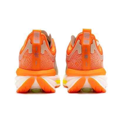 ONEMIX : chaussures de sport chinoises – nouvelles chaussures de course pour homme avec amorti, antidérapantes, respirantes et légères ; baskets de plein air pour femme