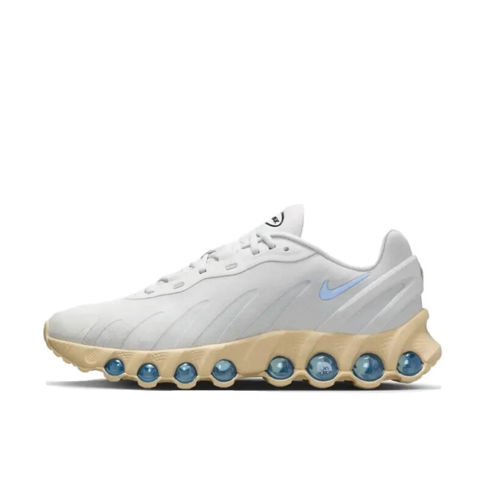 Nike Air Max Dn8 Classic – uniwersalne buty do biegania, model unisex, kolor czerwony, IH4119-401