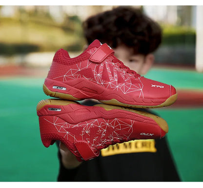 Men Badminton Shoes Professional Sneakers Competition Non Slip Volleyball Shoes Indoor High Quality Wear Resistant Training Shoe