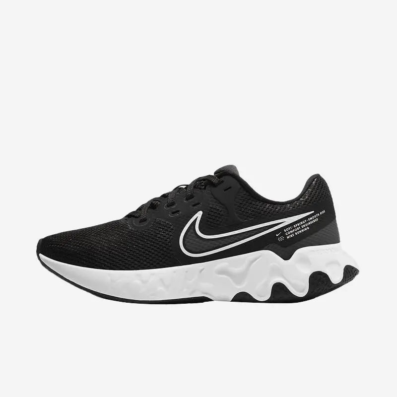 Nike Genuine Renew Ride 2 åndbare, lette løbesko til kvinder CU3508-004