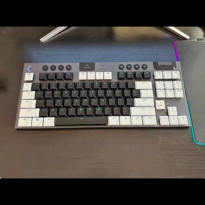 111 key PC translucent keycap new G913 TKL G915 G813 G815 gaming mechanical keyboard keycap