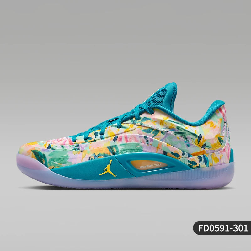 Nike Authentic Zion 4 PF - Scarpe da basket da uomo basse, ammortizzate e alla moda FD0591-301