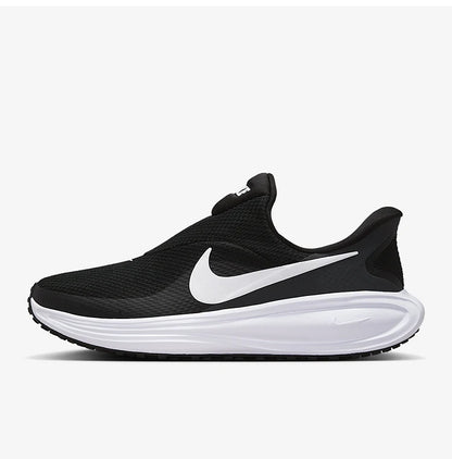 Nike Genuine Revolution 8 – damskie buty do biegania po twardej nawierzchni „One Step” HQ2415-001