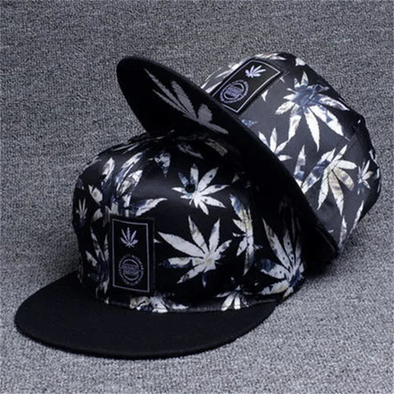 Gorras Para Hombres Unisex Luksus-baseballkasketter til mænd og kvinder Justerbar snapback-kasket HipHop DadHats Trucker-kasket