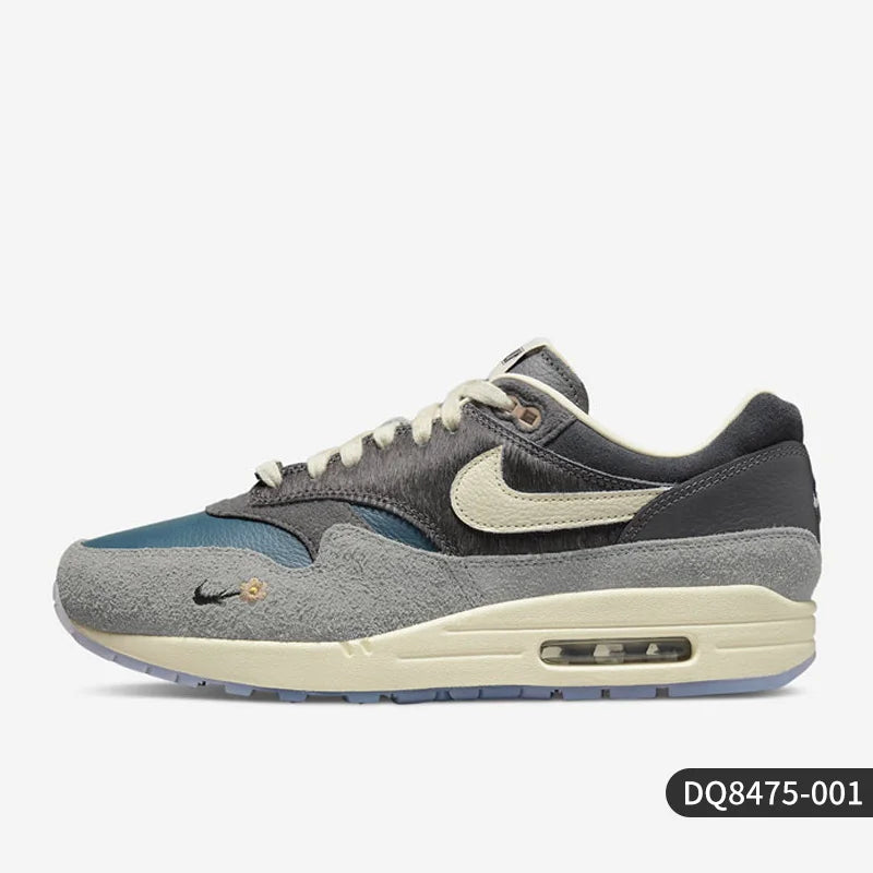 Nike Authentic Air Max 1 Unisex Comfort Running Shoes DQ8475-001
