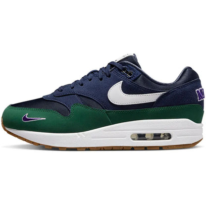 Chaussures de course Nike Air Max 1 '87 QS pour femme, produit authentique, DV3887-400