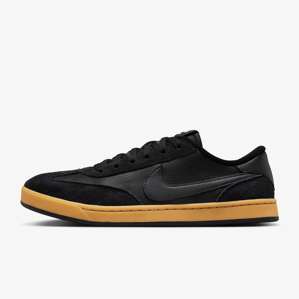 „Nike Authentic SB FC Classic“ vyriški patvarūs žemi riedlentininkų bateliai 909096-008
