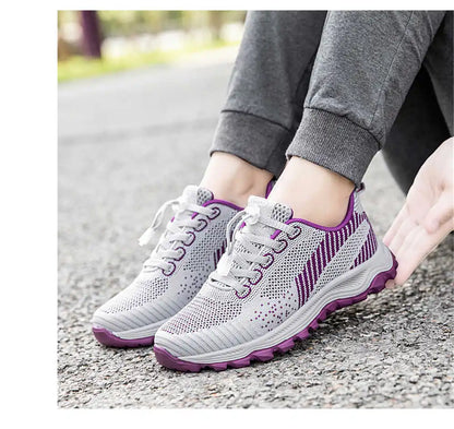 Men's Thick Heel High Platform Tennis Boots Skateboarding Gym Shoes Lacing Sneakers Sports and Leisure
