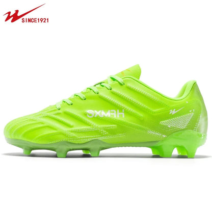 Buty piłkarskie Double Star Adult Youth AG – antypoślizgowe, wytrzymałe buty do piłki nożnej na sztuczną i naturalną trawę, przeznaczone do treningów i meczów, dla mężczyzn i kobiet